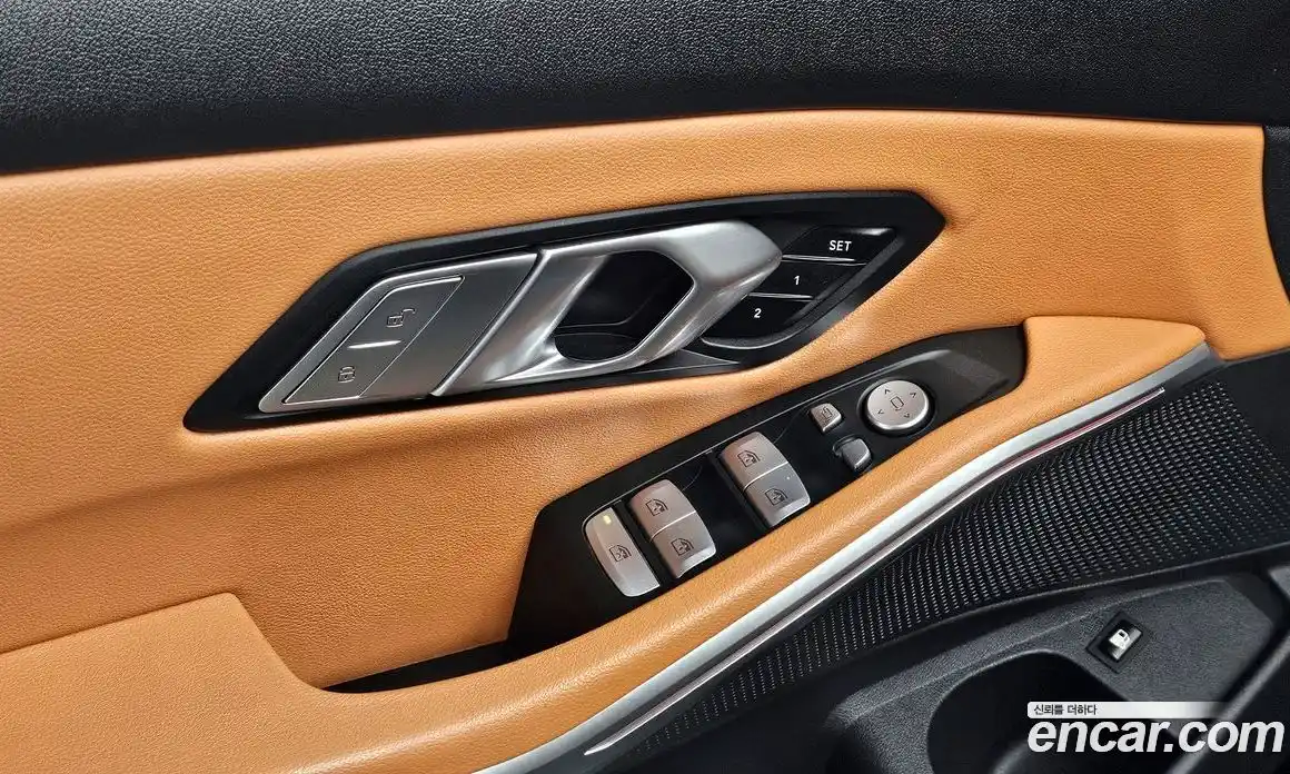 BMW 3-Series 2022 2.0 Автомат в Москве № 191720, фото 7