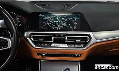 BMW 3-Series 2022 2.0 Автомат в Москве № 191720, миниатюра 8