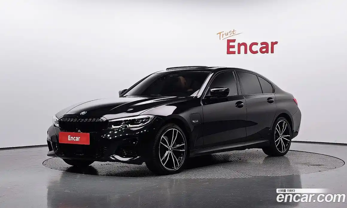 BMW 3-Series 2022 2.0 Автомат в Москве № 191720, фото 9