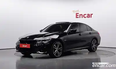 BMW 3-Series 2022 2.0 Автомат в Москве № 191720, миниатюра 9