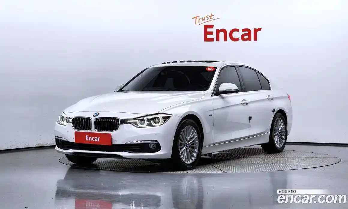 BMW 3-Series 2016 2.0 Автомат в Москве № 193225, фото 18