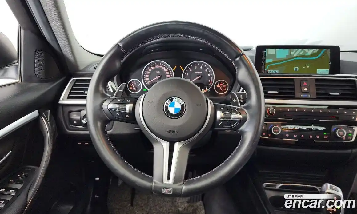 BMW 3-Series 2016 2.0 Автомат в Москве № 193225, фото 5