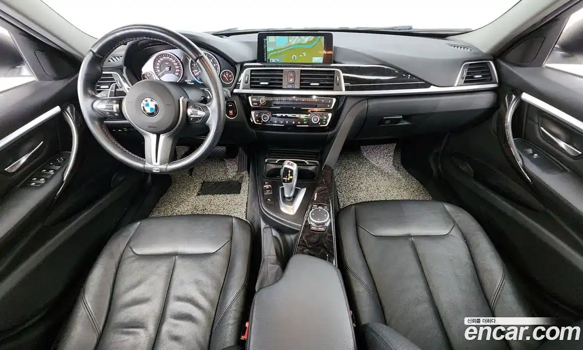 BMW 3-Series 2016 2.0 Автомат в Москве № 193225, фото 7