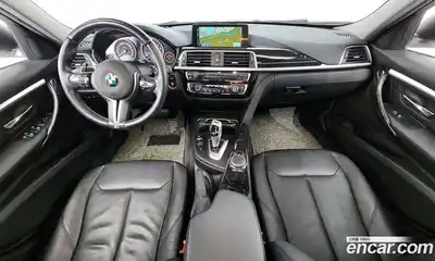 BMW 3-Series 2016 2.0 Автомат в Москве № 193225, миниатюра 7