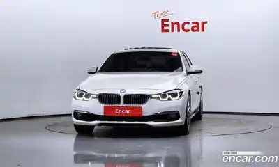 BMW 3-Series 2016 2.0 Автомат в Москве № 193225, миниатюра 9