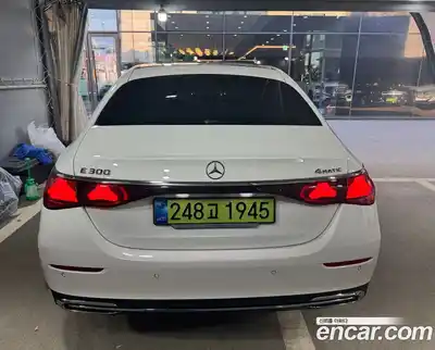 Mercedes-Benz E-Class 2026 2.0 Автомат в Москве № 193591, миниатюра 2