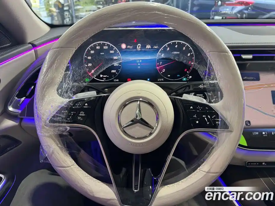 Mercedes-Benz E-Class 2026 2.0 Автомат в Москве № 193591, фото 3