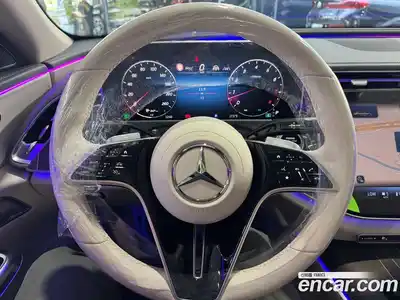 Mercedes-Benz E-Class 2026 2.0 Автомат в Москве № 193591, миниатюра 3