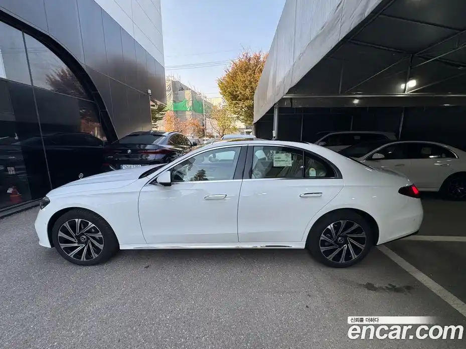 Mercedes-Benz E-Class 2026 2.0 Автомат в Москве № 193591, фото 6