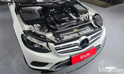 Mercedes-Benz GLC-Class, 2019