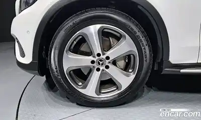 Mercedes-Benz GLC-Class 2019 2.0 Автомат в Москве № 194601, миниатюра 12