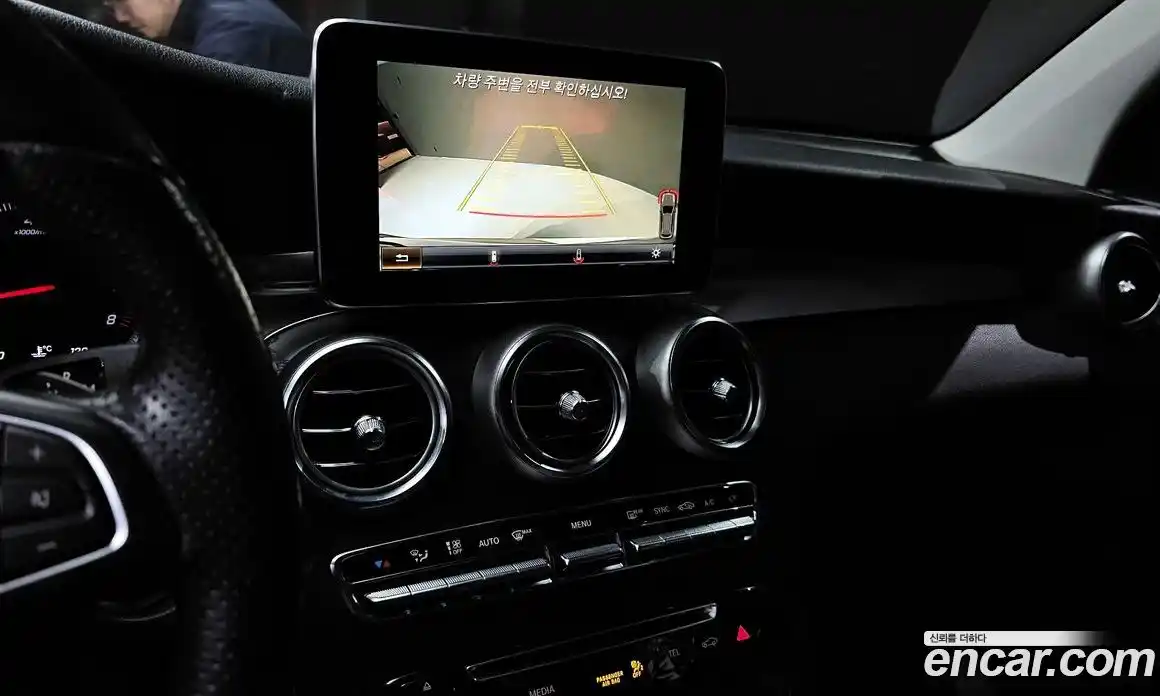 Mercedes-Benz GLC-Class 2019 2.0 Автомат в Москве № 194601, фото 5