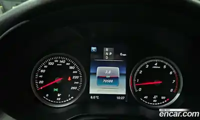 Mercedes-Benz GLC-Class 2019 2.0 Автомат в Москве № 194601, миниатюра 7