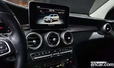 Mercedes-Benz GLC-Class 2019 2.0 Автомат в Москве № 194601, миниатюра 8