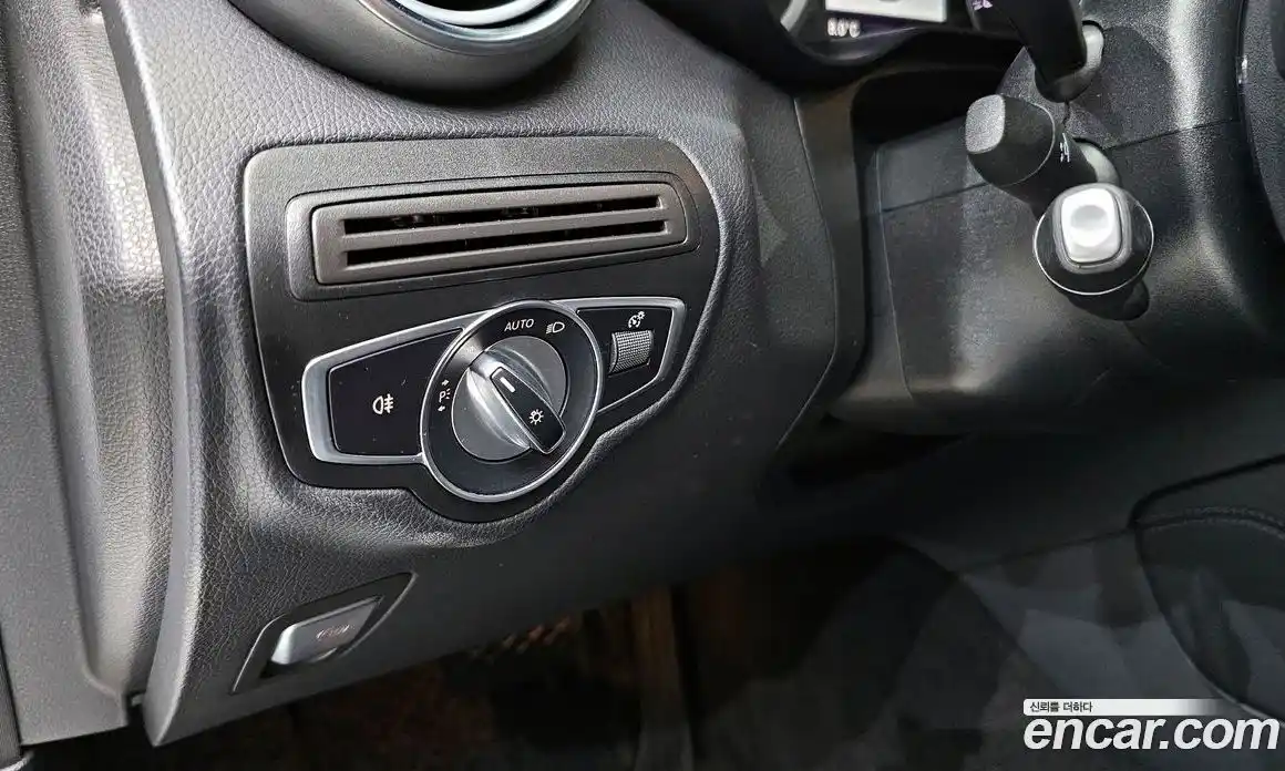 Mercedes-Benz GLC-Class 2019 2.0 Автомат в Москве № 194601, фото 9