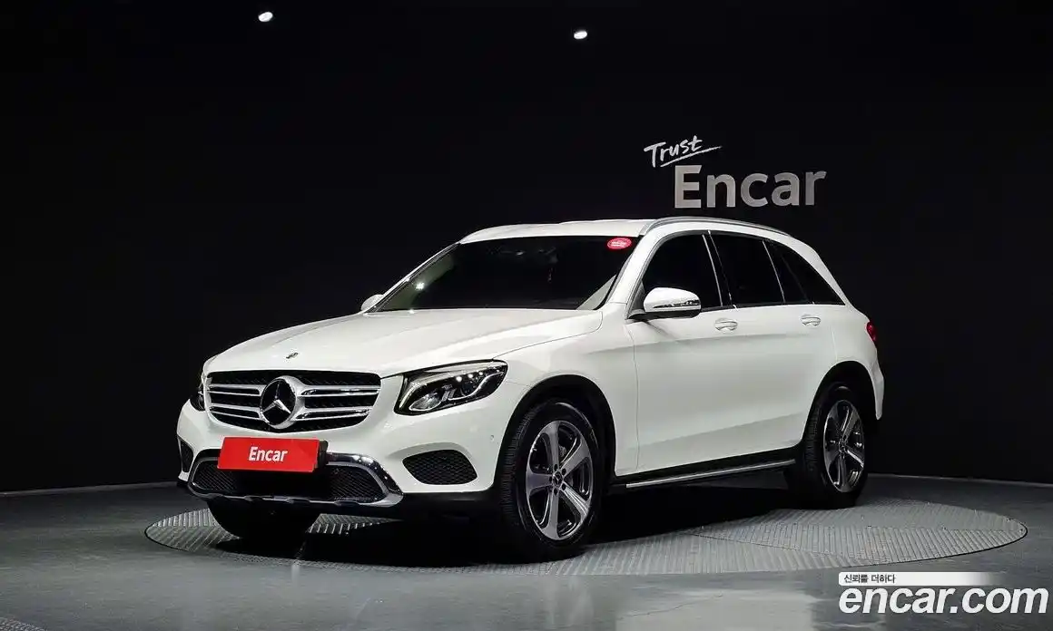 Mercedes-Benz GLC-Class 2019 2.0 Автомат в Москве № 194601, фото 10