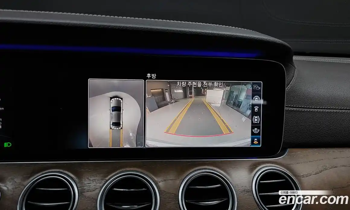 Mercedes-Benz E-Class 2019 2.0 Автомат в Москве № 195144, фото 13