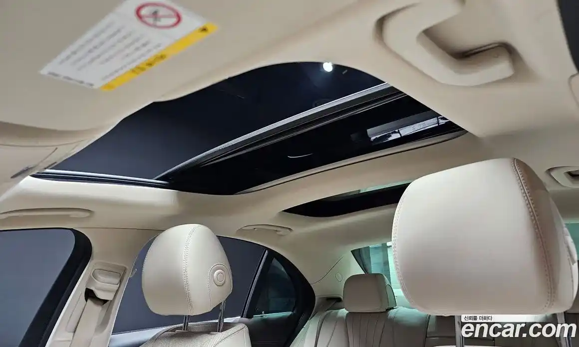 Mercedes-Benz E-Class 2019 2.0 Автомат в Москве № 195144, фото 14