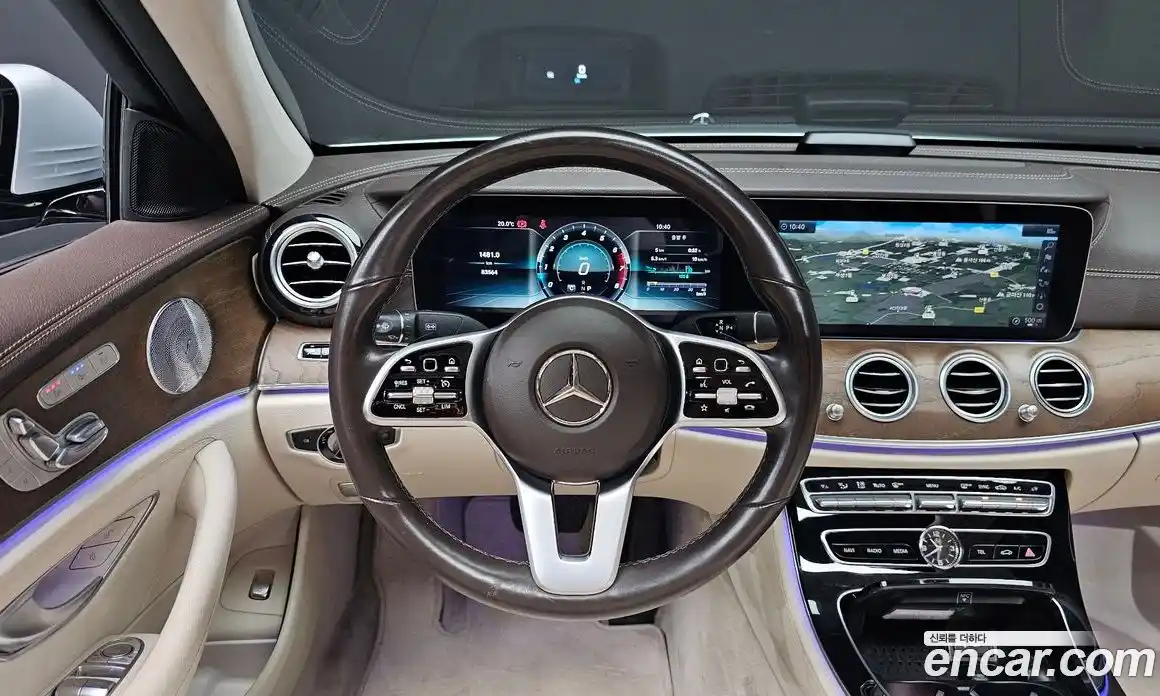 Mercedes-Benz E-Class 2019 2.0 Автомат в Москве № 195144, фото 16