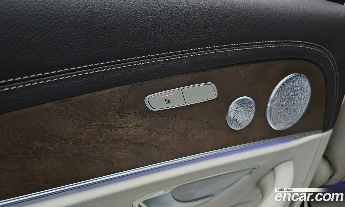 Mercedes-Benz E-Class 2019 2.0 Автомат в Москве № 195144, фото 19