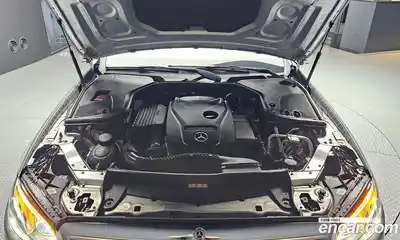 Mercedes-Benz E-Class 2019 2.0 Автомат в Москве № 195144, миниатюра 4