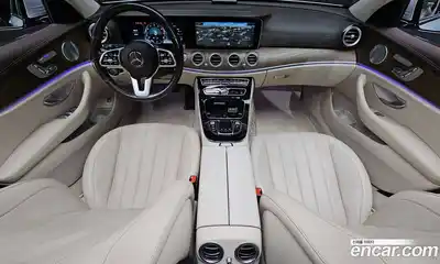 Mercedes-Benz E-Class 2019 2.0 Автомат в Москве № 195144, миниатюра 5