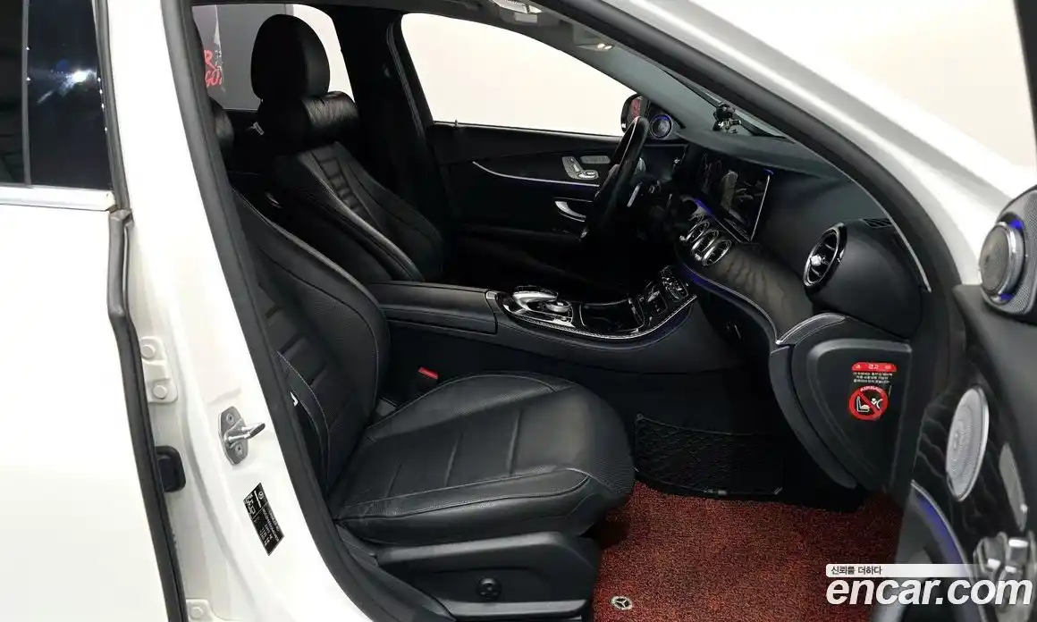 Mercedes-Benz E-Class 2018 2.0 Автомат в Москве № 195178, фото 17