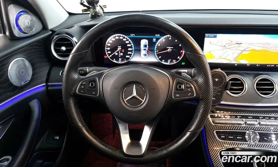 Mercedes-Benz E-Class 2018 2.0 Автомат в Москве № 195178, фото 18