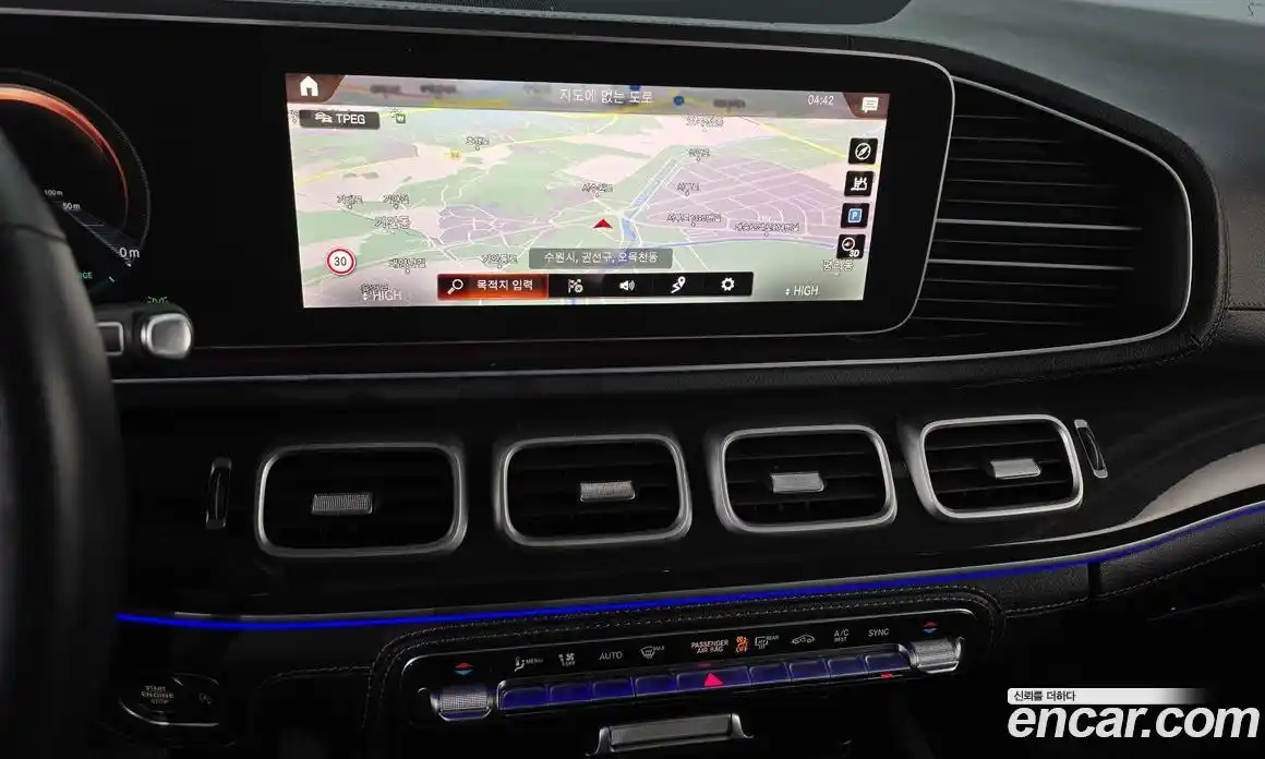 Mercedes-Benz GLE-Class 2022 2.0 Автомат в Москве № 195354, фото 15