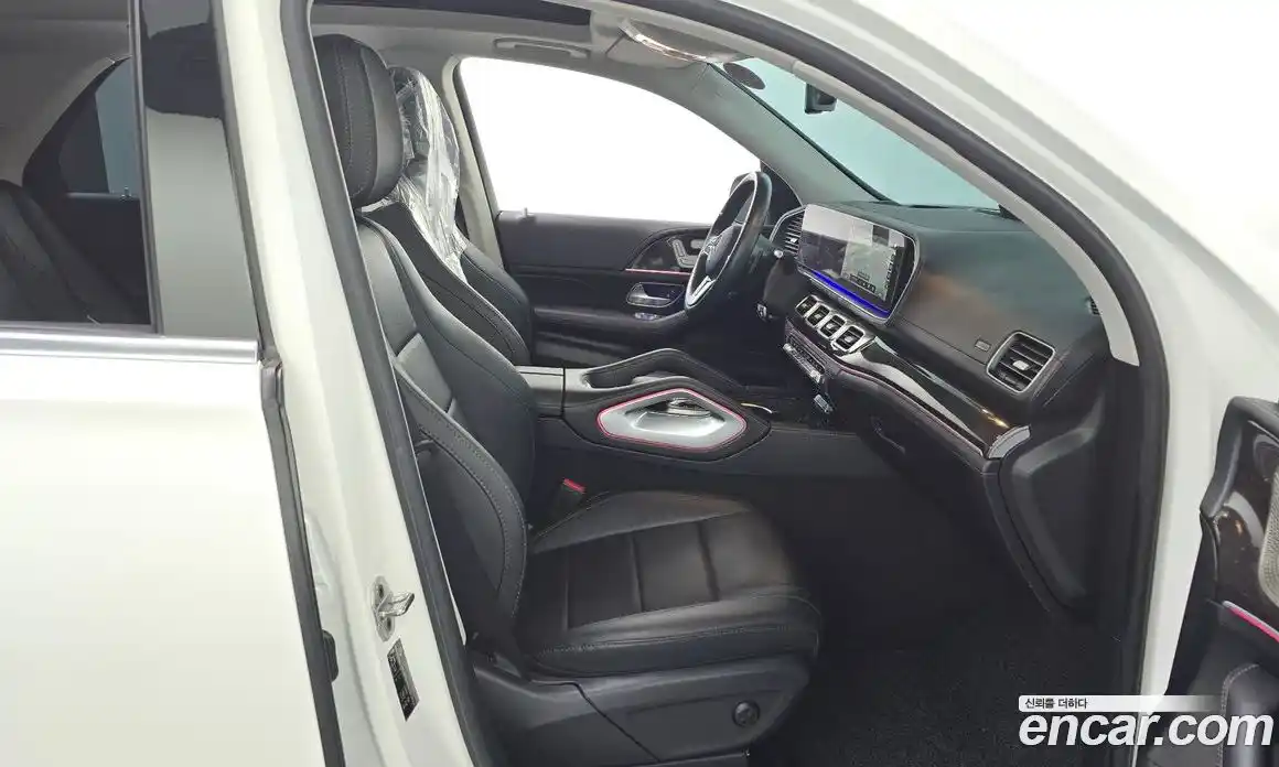 Mercedes-Benz GLE-Class 2022 2.0 Автомат в Москве № 195354, фото 18