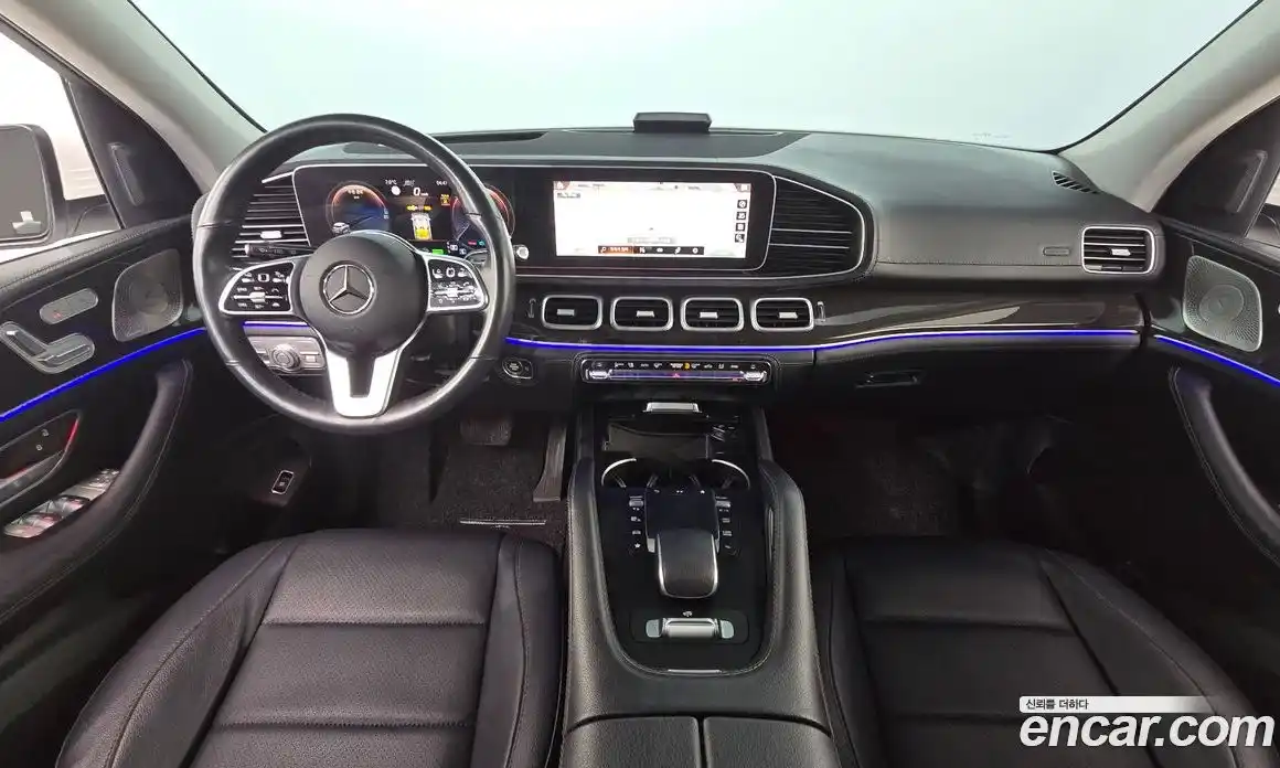 Mercedes-Benz GLE-Class 2022 2.0 Автомат в Москве № 195354, фото 20