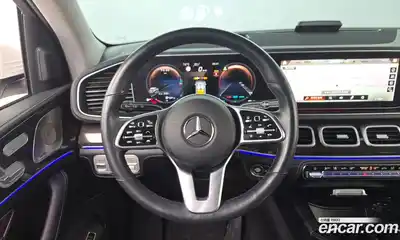 Mercedes-Benz GLE-Class 2022 2.0 Автомат в Москве № 195354, миниатюра 6