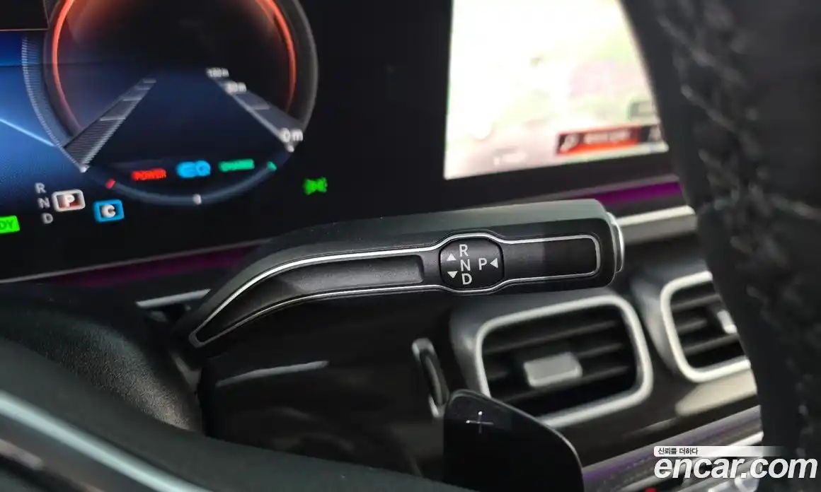 Mercedes-Benz GLE-Class 2022 2.0 Автомат в Москве № 195354, фото 7