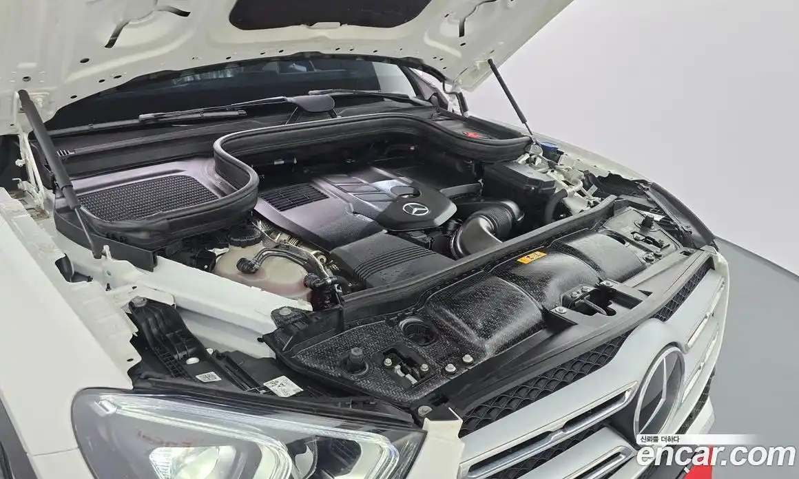 Mercedes-Benz GLE-Class 2022 2.0 Автомат в Москве № 195354, фото 8