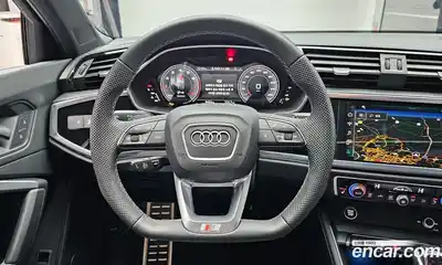 Audi Q3 2025 2.0 Автомат в Москве № 195892, миниатюра 11