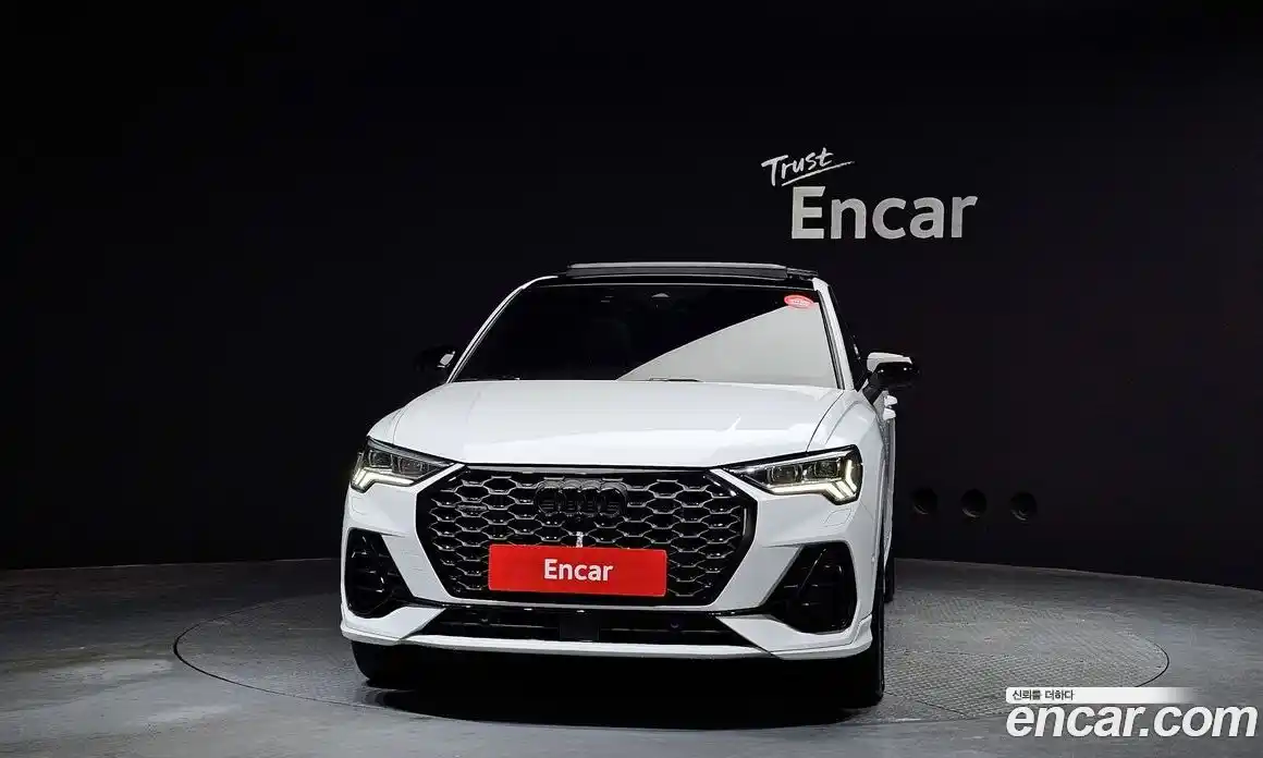 Audi Q3 2025 2.0 Автомат в Москве № 195892, фото 13