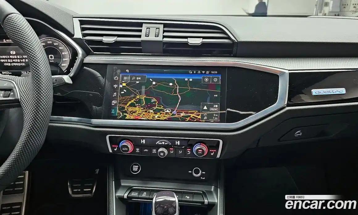 Audi Q3 2025 2.0 Автомат в Москве № 195892, фото 16