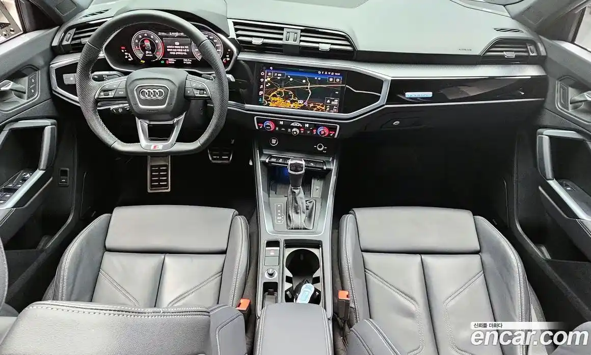 Audi Q3 2025 2.0 Автомат в Москве № 195892, фото 20