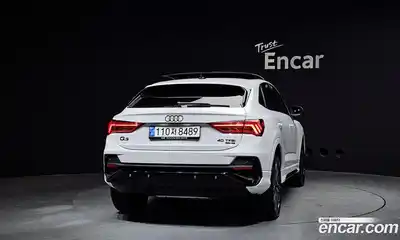 Audi Q3 2025 2.0 Автомат в Москве № 195892, миниатюра 5