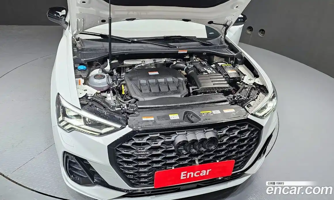 Audi Q3 2025 2.0 Автомат в Москве № 195892, фото 7