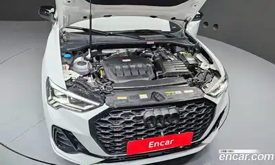 Audi Q3 2025 2.0 Автомат в Москве № 195892, миниатюра 7