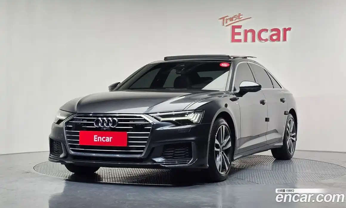 Audi A6 2023 2.0 Автомат в Москве № 196211, фото 11