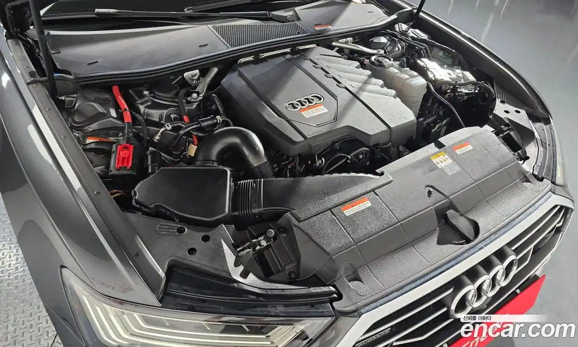 Audi A6 2023 2.0 Автомат в Москве № 196211, фото 14