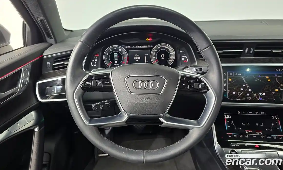 Audi A6 2023 2.0 Автомат в Москве № 196211, фото 16