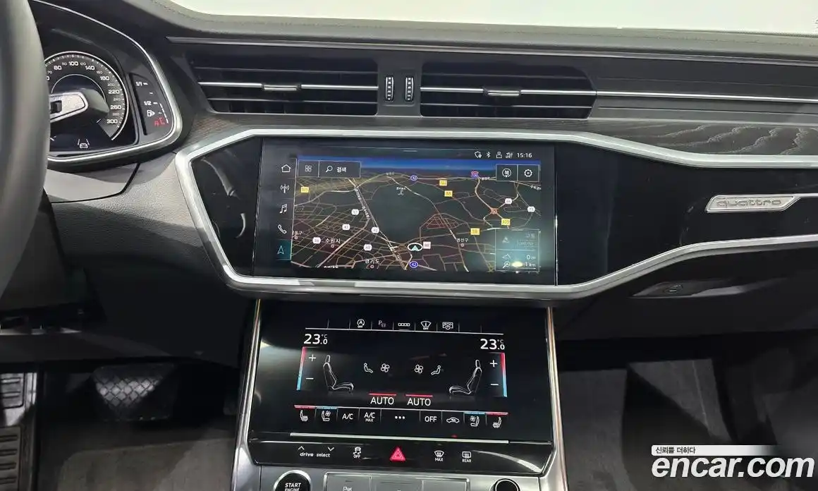 Audi A6 2023 2.0 Автомат в Москве № 196211, фото 20