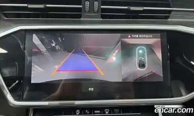 Audi A6 2023 2.0 Автомат в Москве № 196211, миниатюра 2