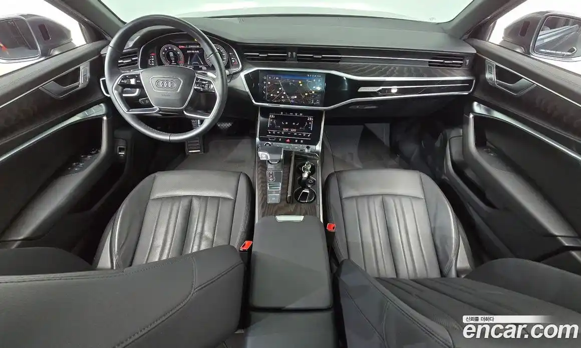 Audi A6 2023 2.0 Автомат в Москве № 196211, фото 5