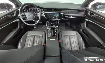 Audi A6 2023 2.0 Автомат в Москве № 196211, миниатюра 5