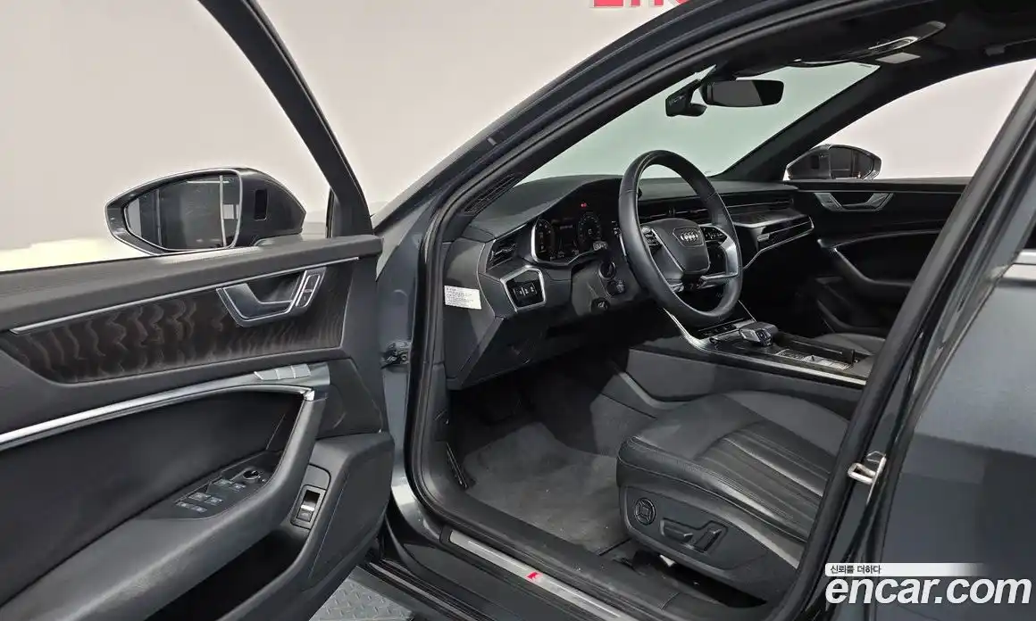 Audi A6 2023 2.0 Автомат в Москве № 196211, фото 7