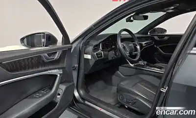 Audi A6 2023 2.0 Автомат в Москве № 196211, миниатюра 7